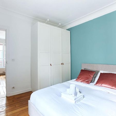 Montmartre - Abbesses City Apartment Париж Екстериор снимка