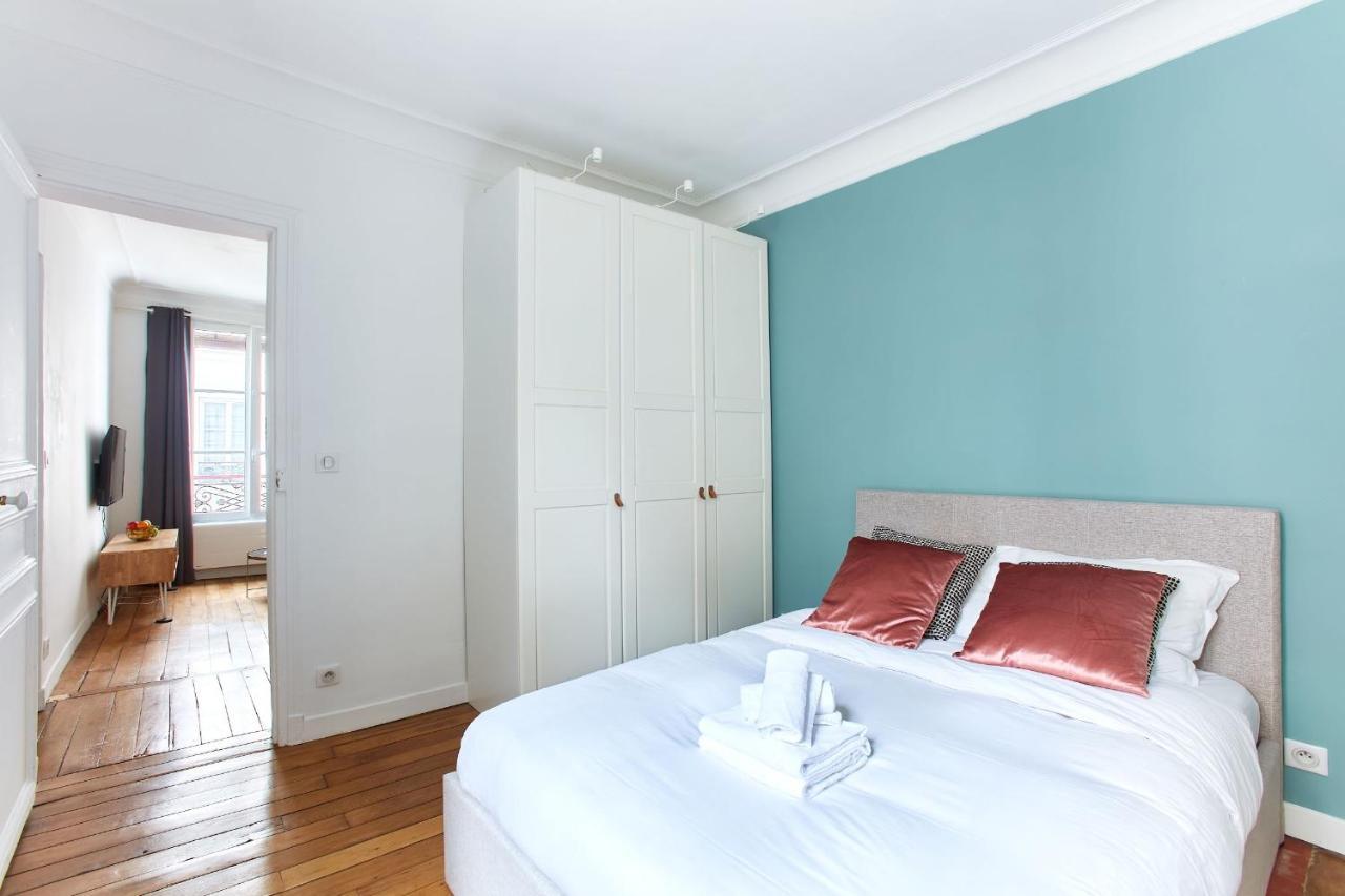 Montmartre - Abbesses City Apartment Париж Екстериор снимка